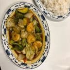 Best Teriyaki Shrimp in Missoula, MT