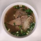 Best Beef Noodle Soup with Well-done Flanks (Pho nam) in Missoula, MT