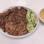 Best Grilled Lemon Grass Sliced Beef with Noodle (bun bo nuong) in Missoula, MT