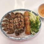 Best Lemon Grass Pork Chop with Imperial Roll & Noodle in Missoula, MT