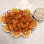 Best Orange Chicken (with Jasmine Rice) in Missoula, MT